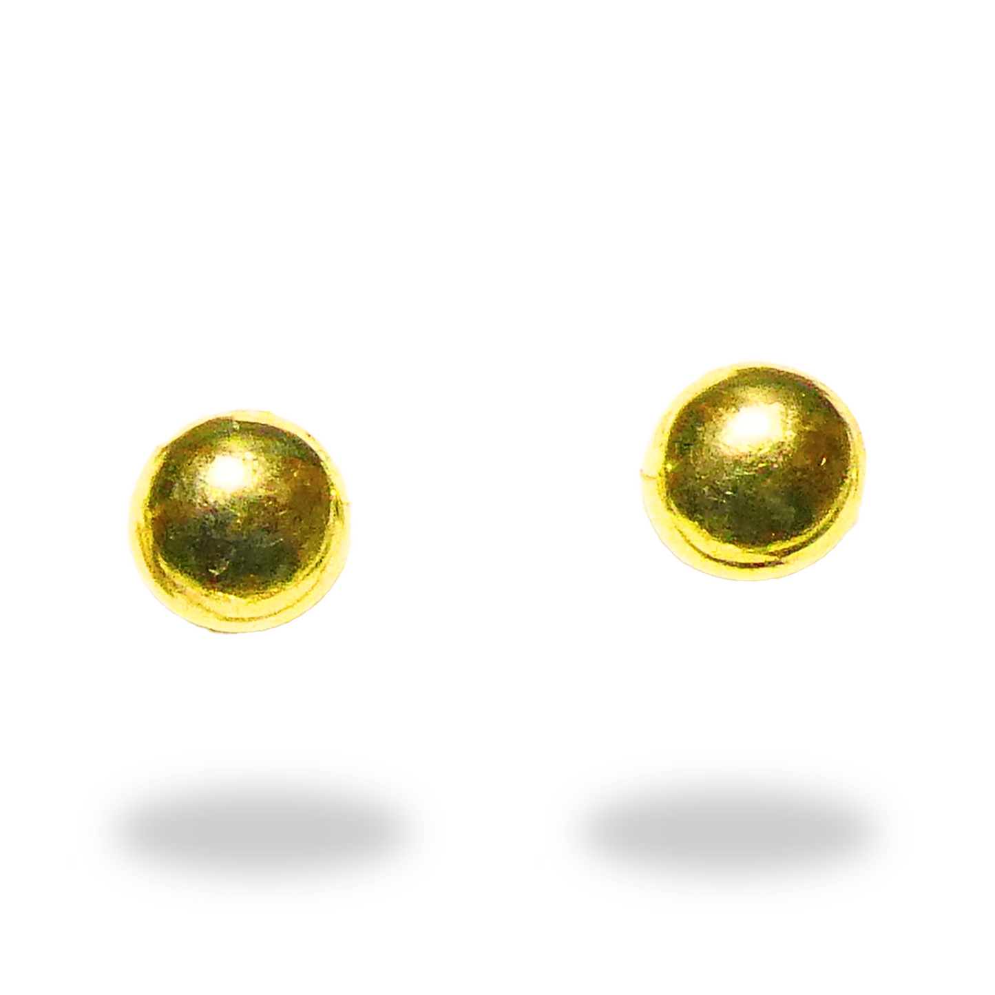 Broqueles Bolas de Fuego