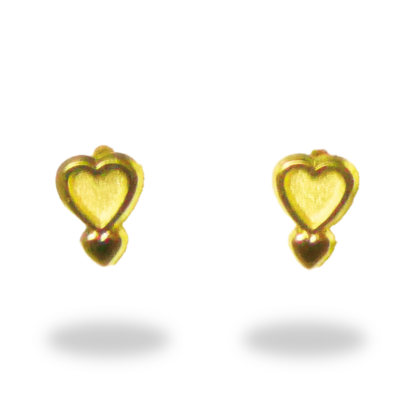 Broqueles de Corazón