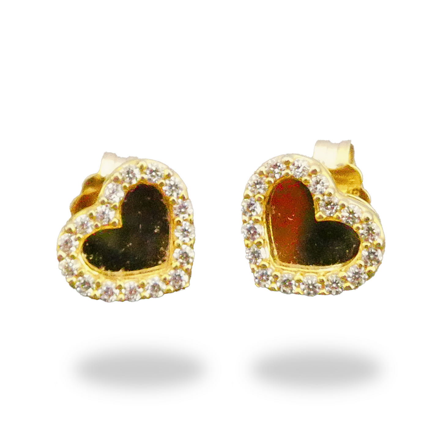 Broqueles de Corazón