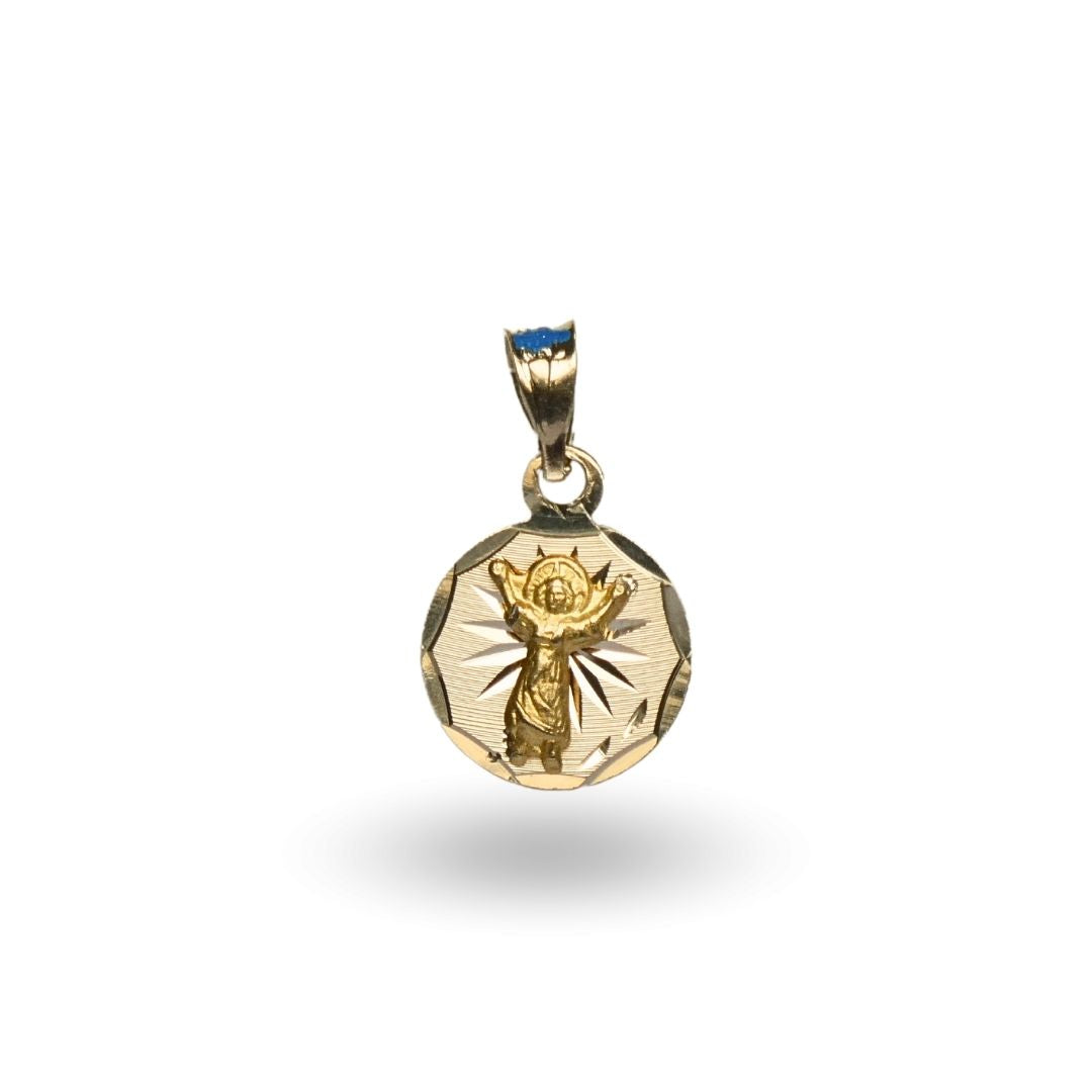 Medalla del Divino Niño