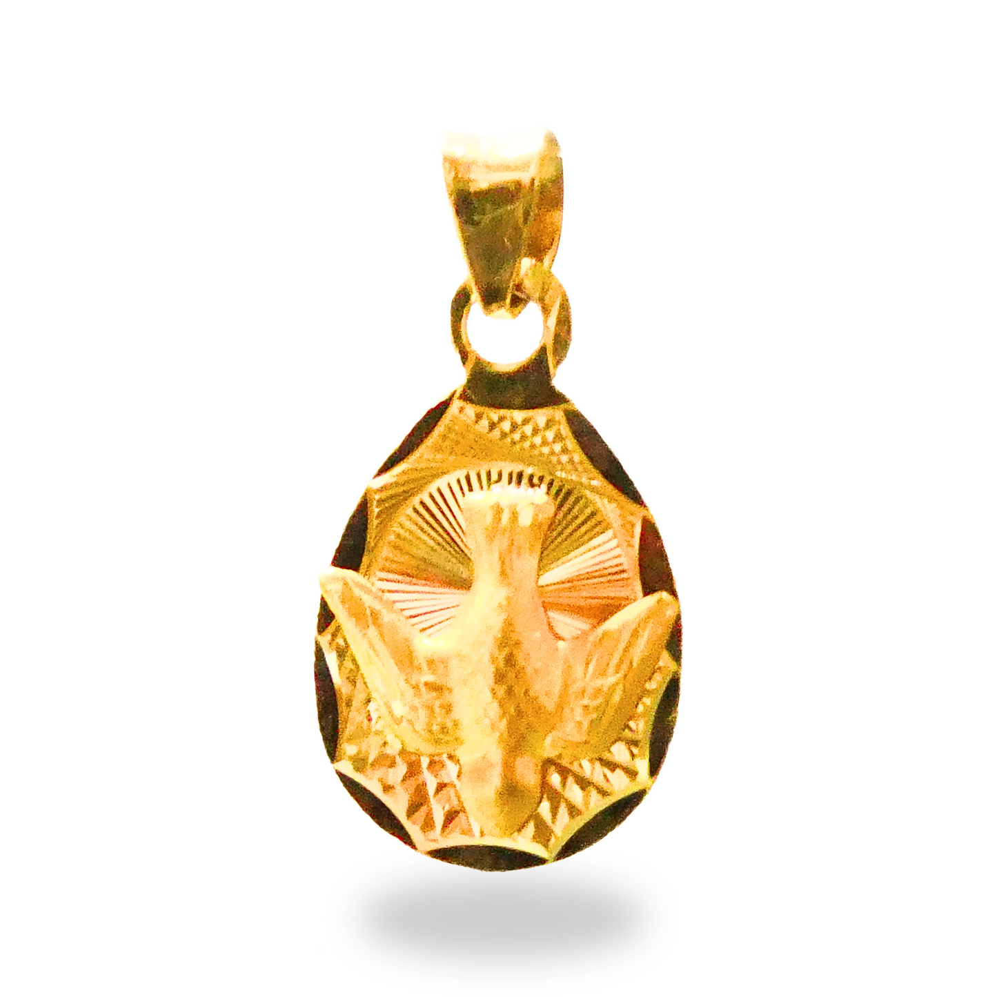 Medalla Espíritu Santo