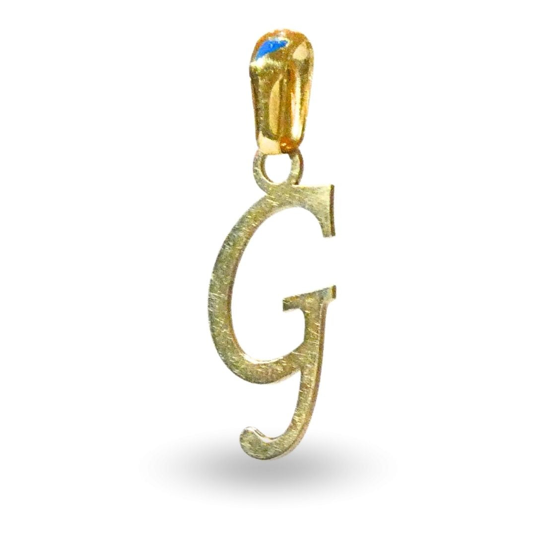 Letra "G"
