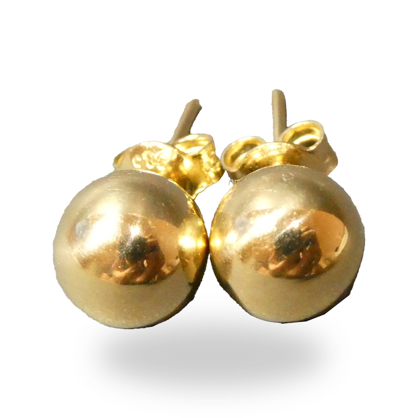 Broqueles Bolas de Fuego