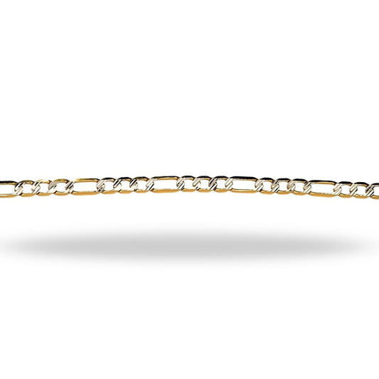 Pulsera tejido cartier diamantada