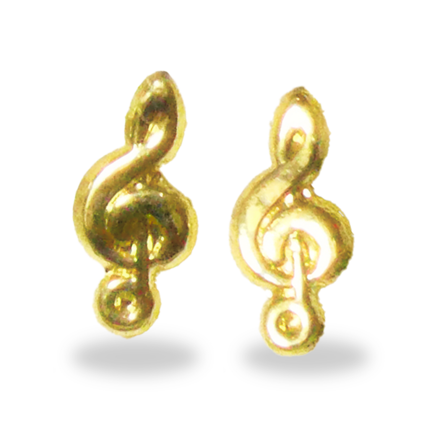 Broqueles de Clave de Sol