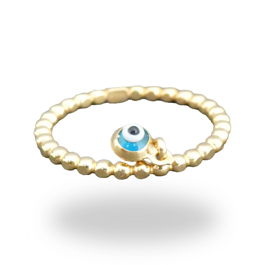 Anillo Ojo Turco