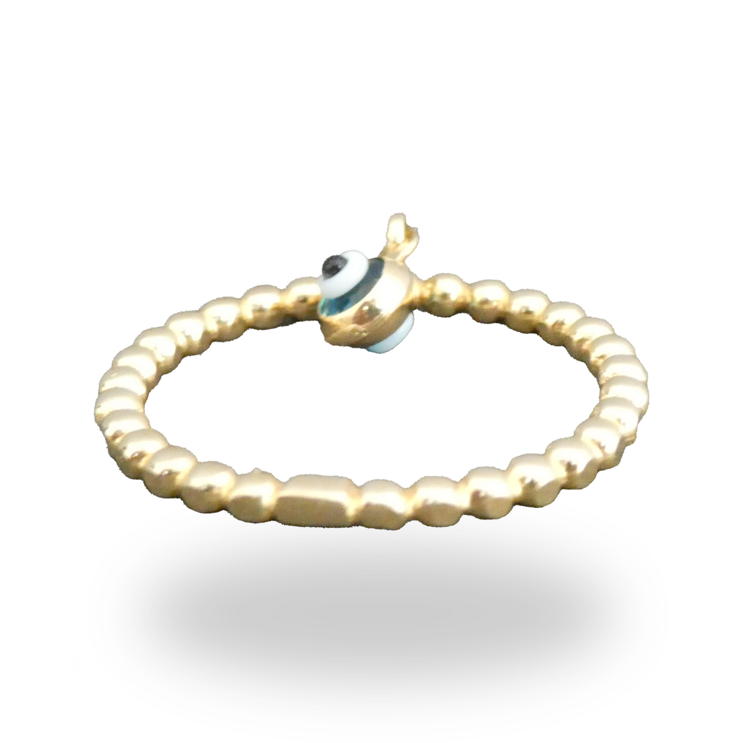 Anillo Ojo Turco