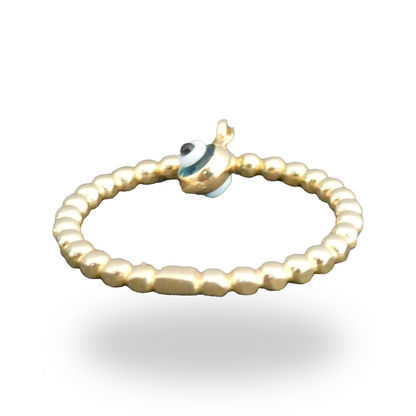 Anillo Ojo Turco