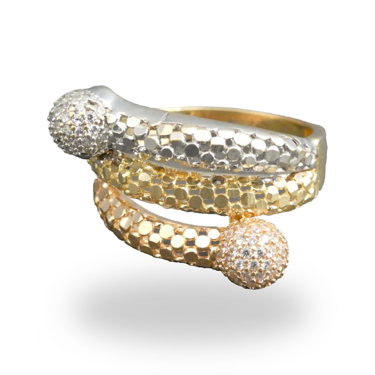 Anillo Florentino de Serpiente
