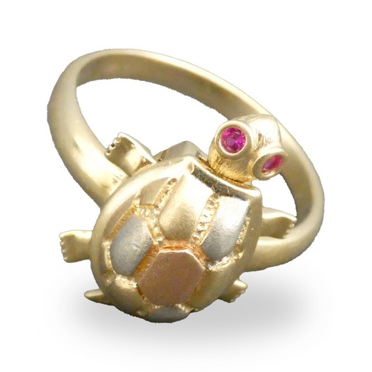 Anillo de Tortuga