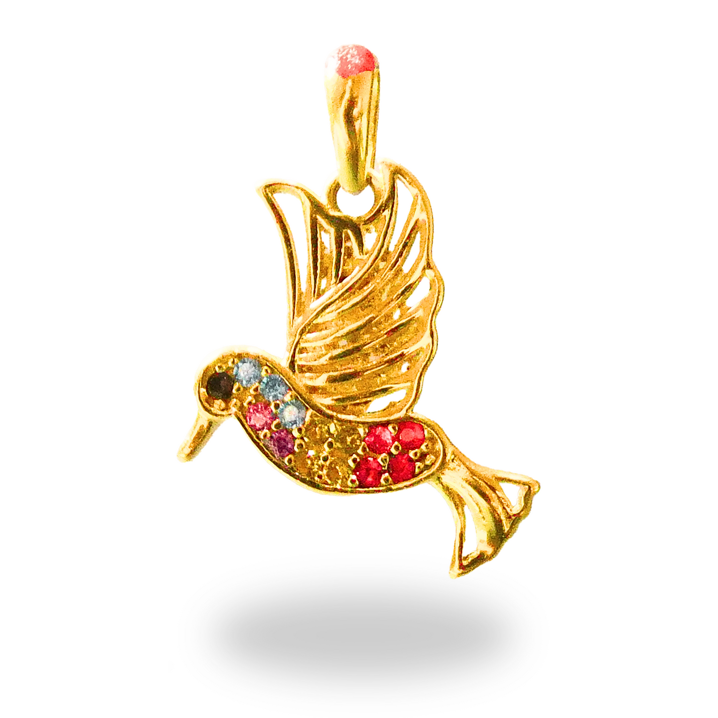 Dije de Colibrí