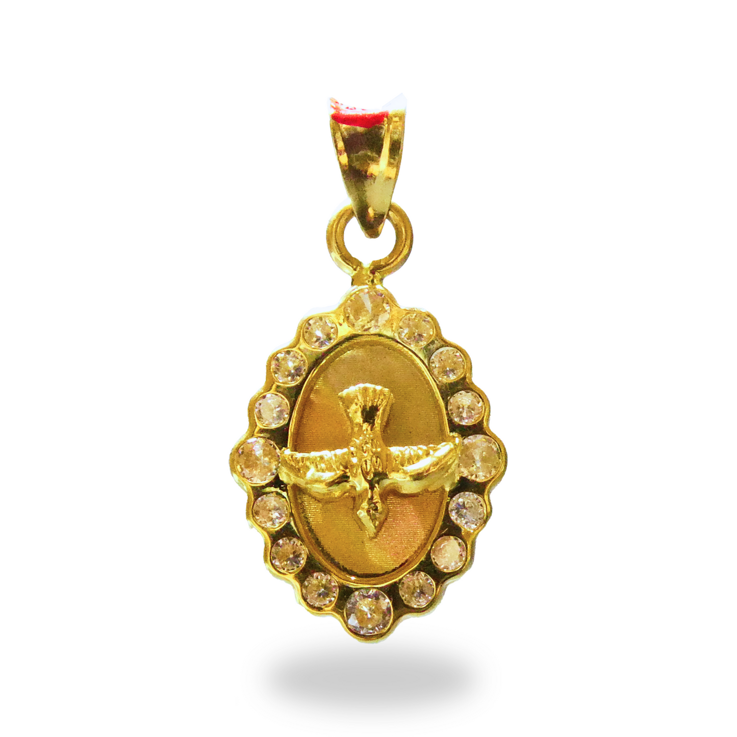 Medalla Espíritu Santo