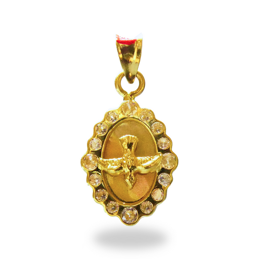 Medalla Espíritu Santo