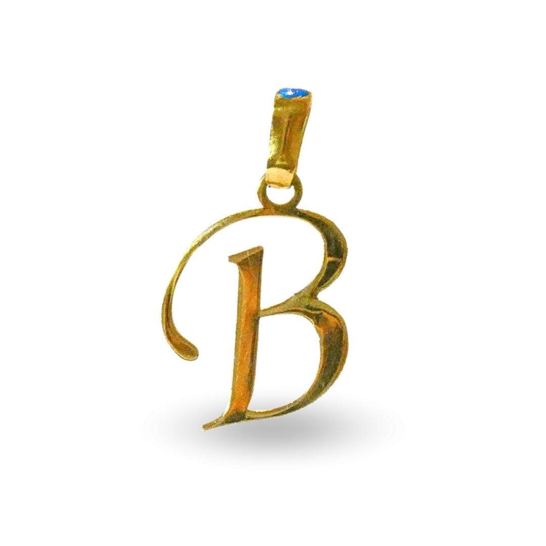 Letra "B"