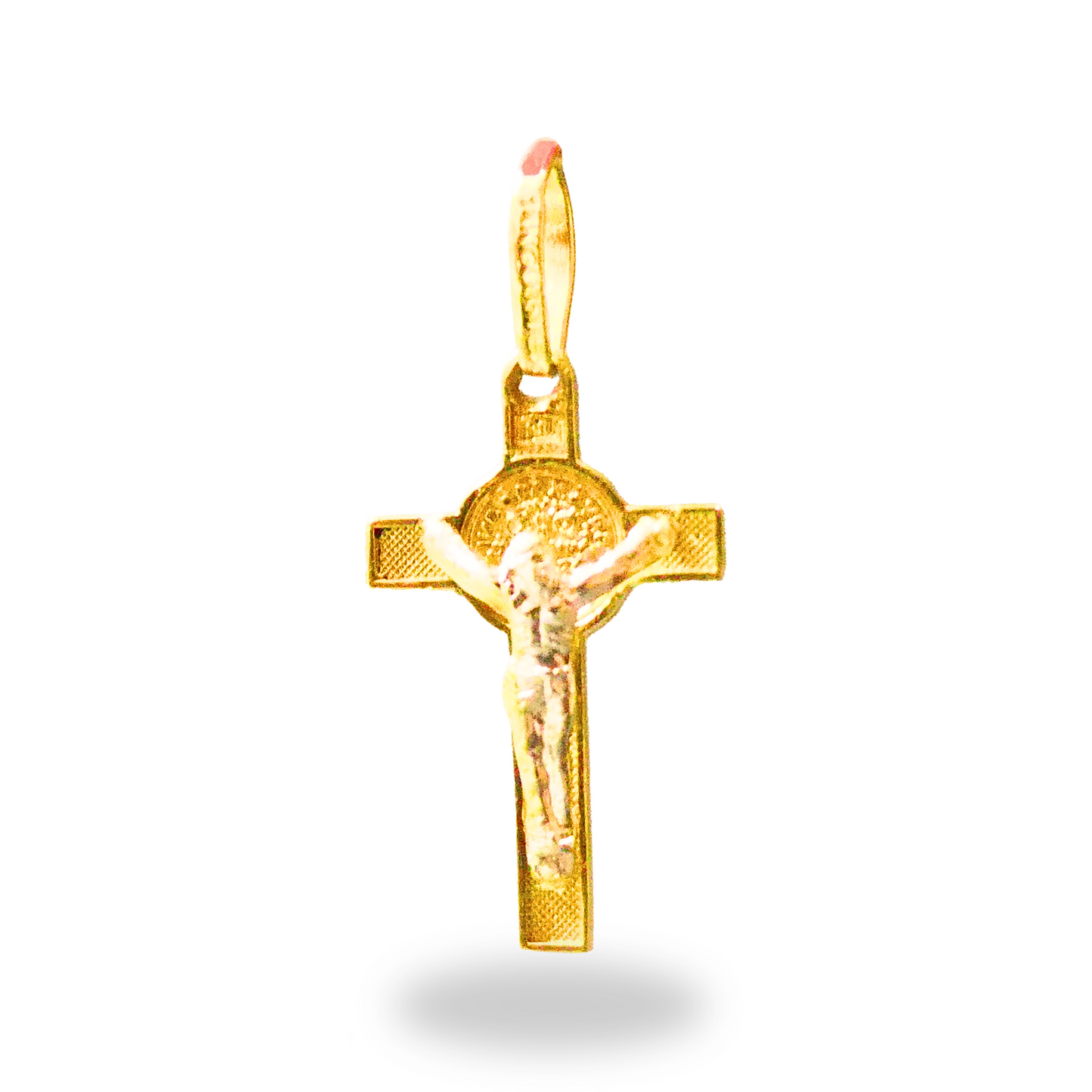 Cruz de San Benito con Cristo