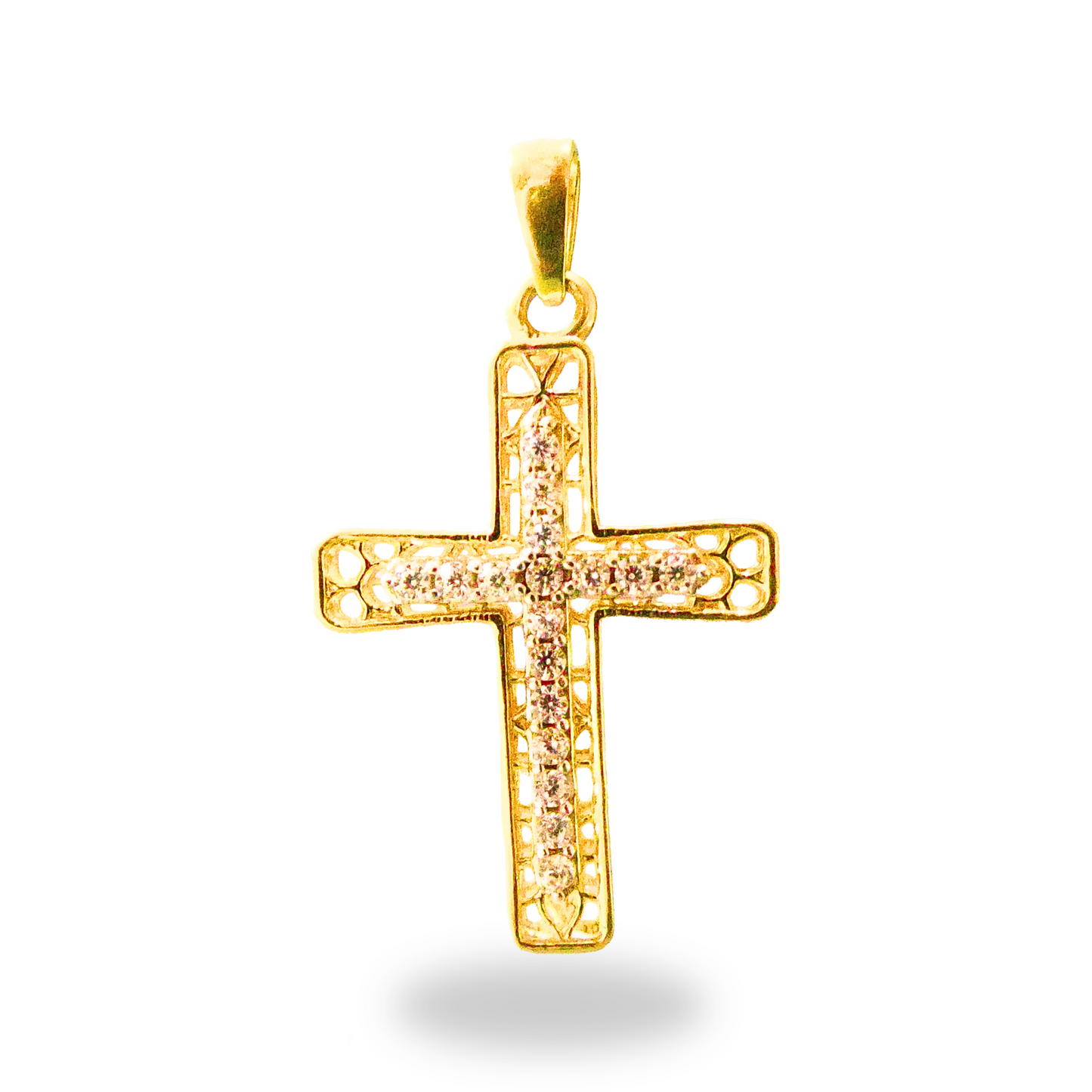 Cruz de Filigrana