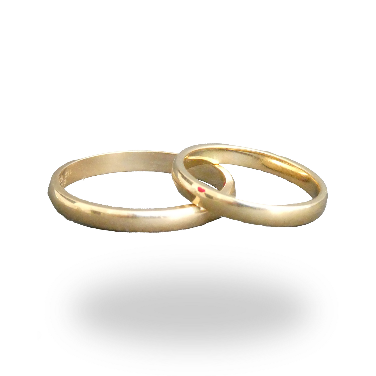 Argolla Lisa 2.5mm