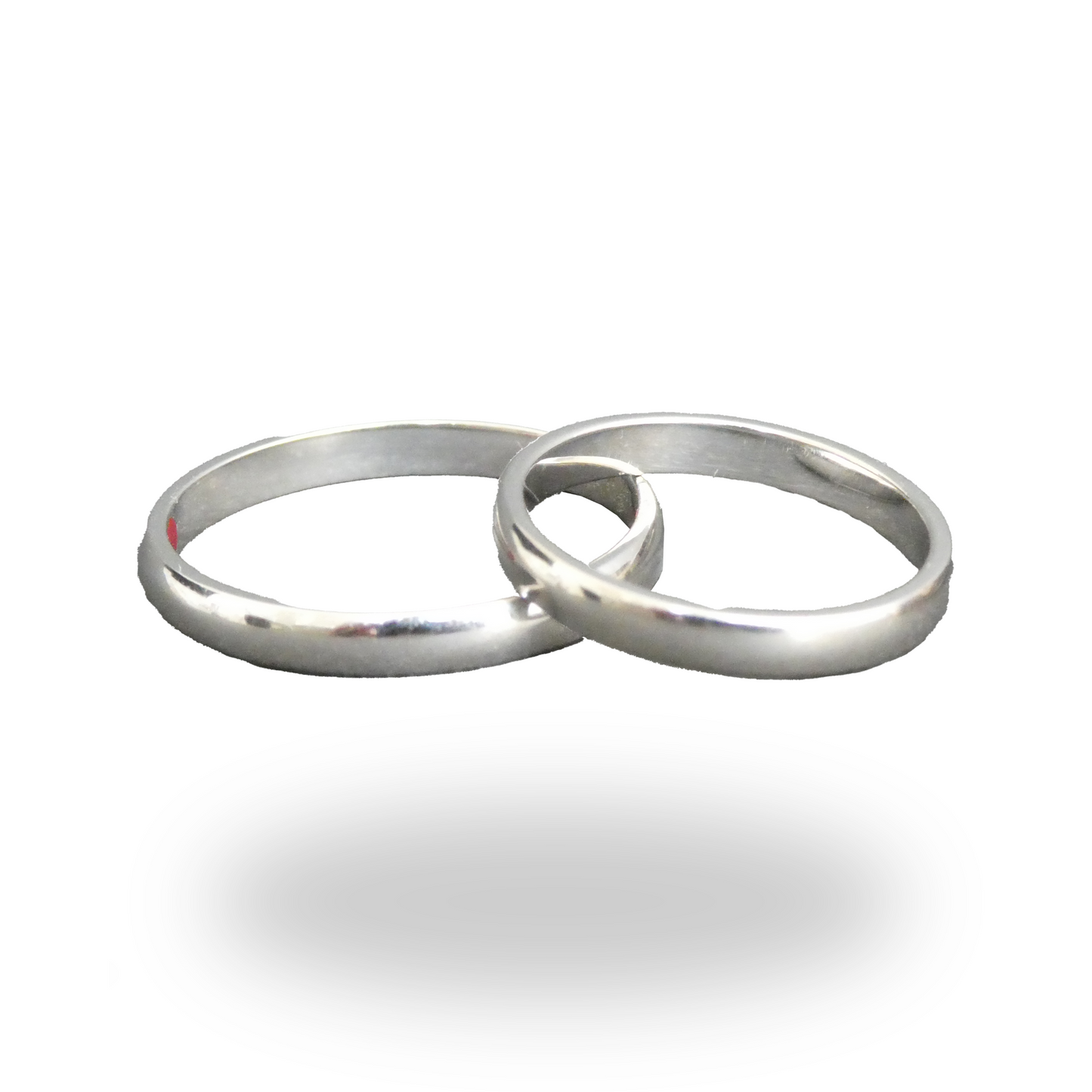 Argolla Lisa 2.5mm